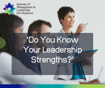 Do You Know Your Leadership Strengths?