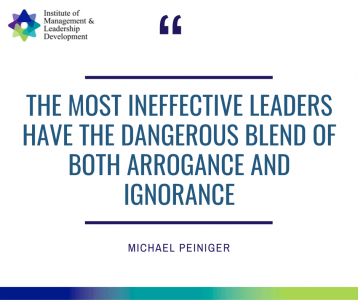 Ineffective Leaders
