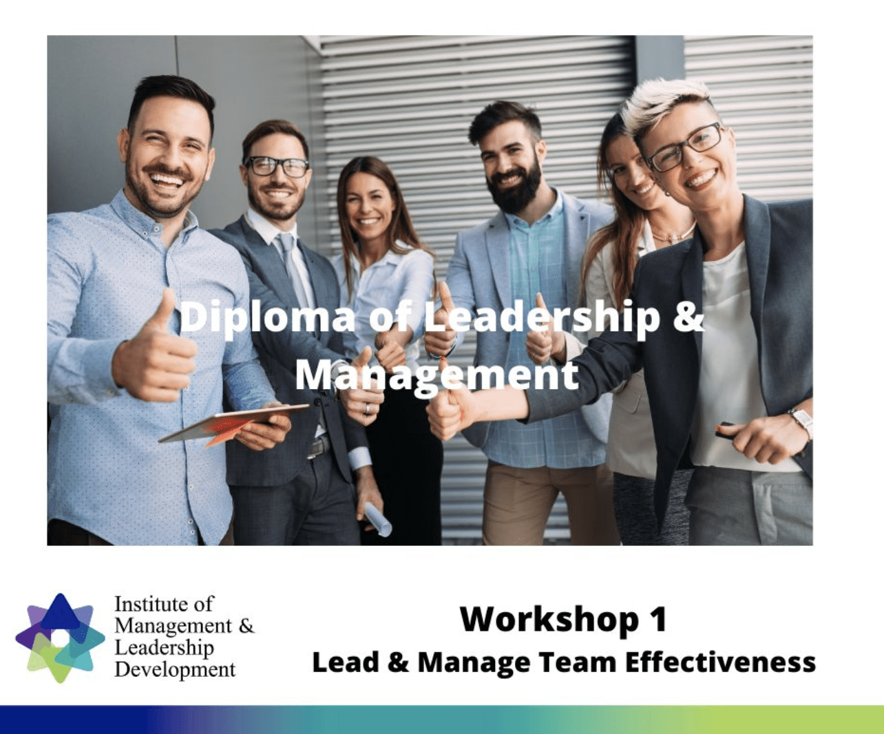 Diploma of Leadership and Management - Lead & Manage Team Effectiveness