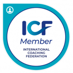 International Coaching Federation ICF Member Badge