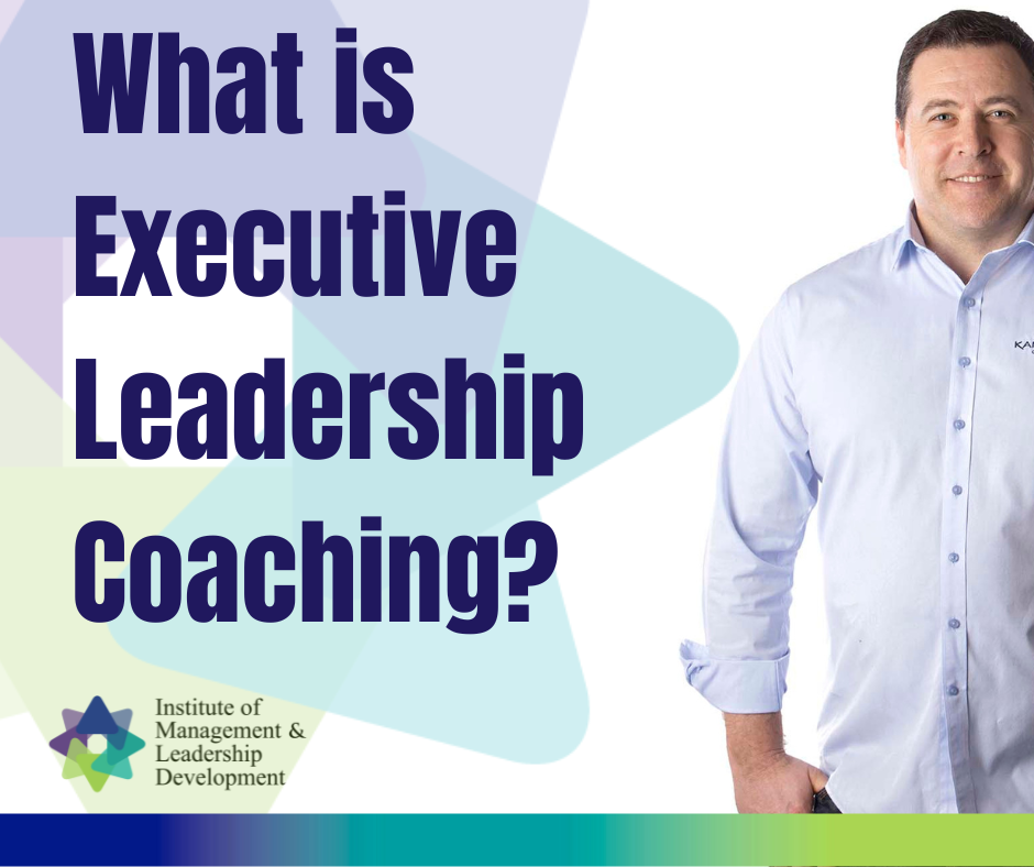 What Is Executive Leadership Coaching?