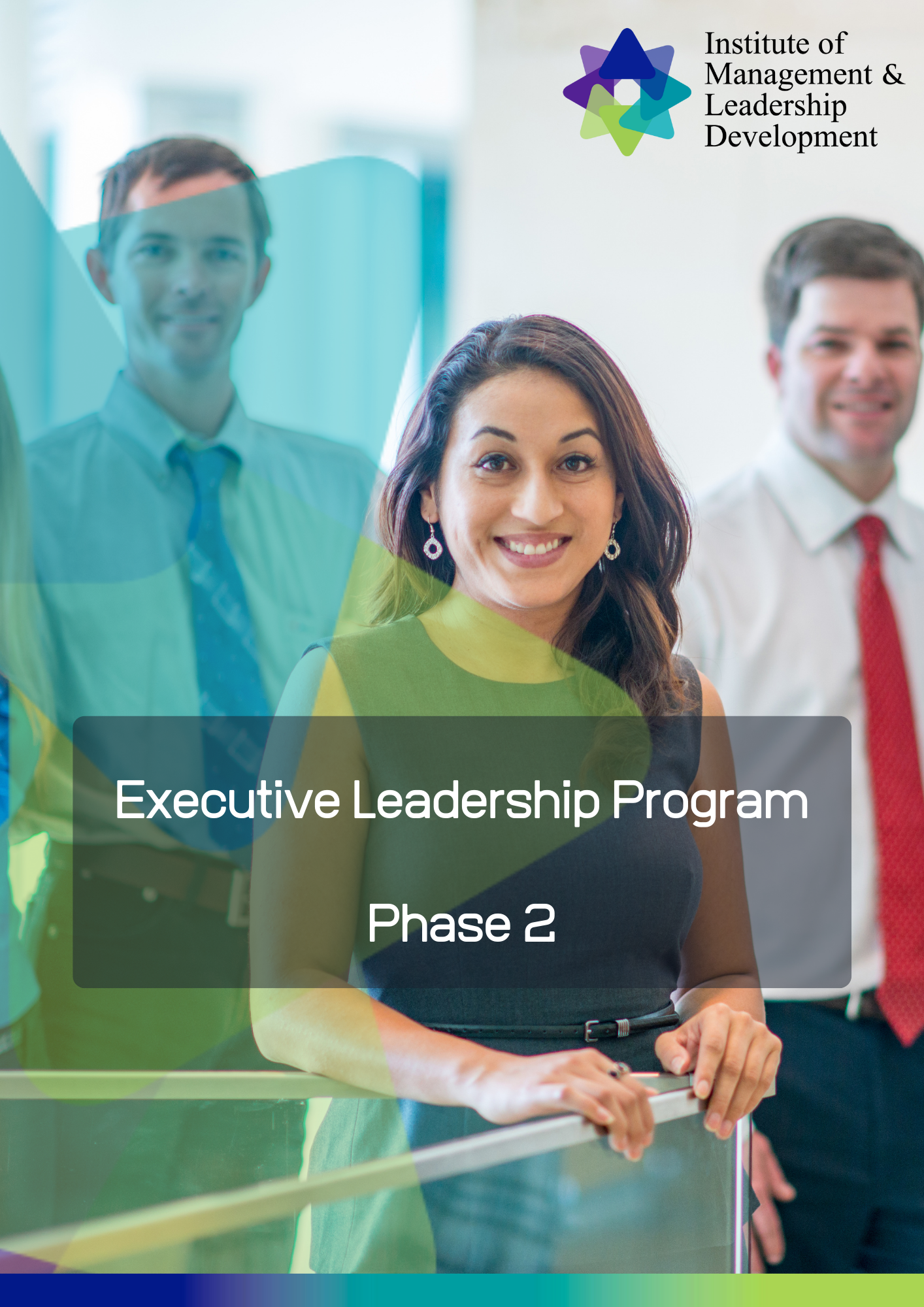 IMLD Executive Leadership Program - Phase 2
