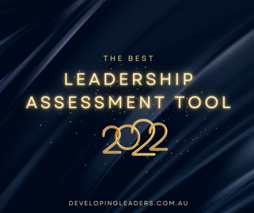 The Best Leadership Assessment Tool